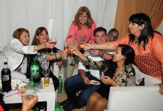 Foto de la galería: Fiesta sorpresa para Kuka Ramírez