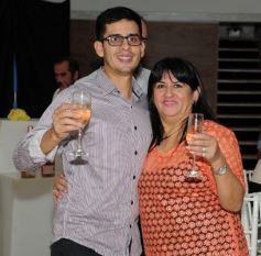 Foto de la galería: Fiesta sorpresa para Kuka Ramírez