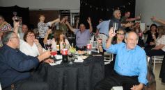 Foto de la galería: Fiesta sorpresa para Kuka Ramírez