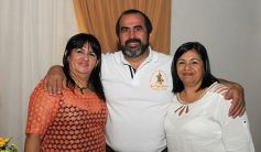 Foto de la galería: Fiesta sorpresa para Kuka Ramírez