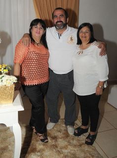 Foto de la galería: Fiesta sorpresa para Kuka Ramírez