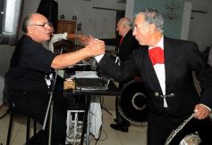 Foto de la galería: Fiesta sorpresa para Kuka Ramírez