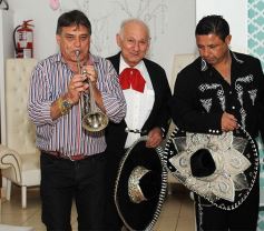 Foto de la galería: Fiesta sorpresa para Kuka Ramírez