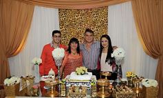 Foto de la galería: Fiesta sorpresa para Kuka Ramírez