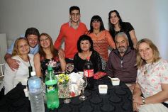 Foto de la galería: Fiesta sorpresa para Kuka Ramírez