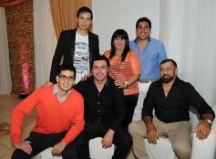 Foto de la galería: Fiesta sorpresa para Kuka Ramírez