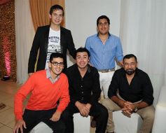 Foto de la galería: Fiesta sorpresa para Kuka Ramírez