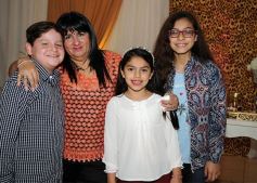 Foto de la galería: Fiesta sorpresa para Kuka Ramírez