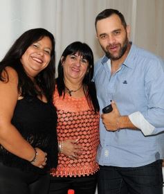 Foto de la galería: Fiesta sorpresa para Kuka Ramírez