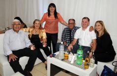 Foto de la galería: Fiesta sorpresa para Kuka Ramírez