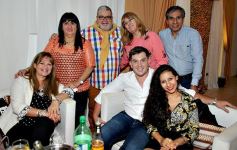 Foto de la galería: Fiesta sorpresa para Kuka Ramírez