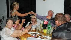 Foto de la galería: Cumple de la contadora Patricia Zavala: catarata de buena onda