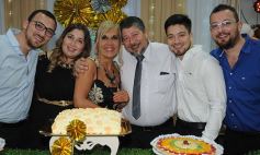 Foto de la galería: Cumple de la contadora Patricia Zavala: catarata de buena onda