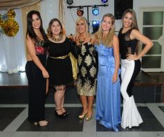 Foto de la galería: Cumple de la contadora Patricia Zavala: catarata de buena onda