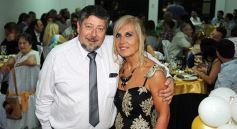 Foto de la galería: Cumple de la contadora Patricia Zavala: catarata de buena onda