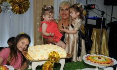 Foto de la galería: Cumple de la contadora Patricia Zavala: catarata de buena onda