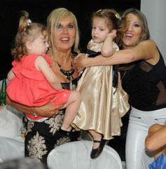 Foto de la galería: Cumple de la contadora Patricia Zavala: catarata de buena onda