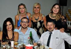 Foto de la galería: Cumple de la contadora Patricia Zavala: catarata de buena onda