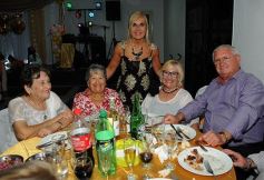 Foto de la galería: Cumple de la contadora Patricia Zavala: catarata de buena onda