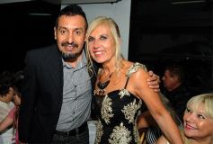 Foto de la galería: Cumple de la contadora Patricia Zavala: catarata de buena onda