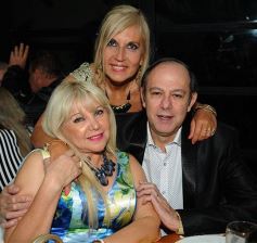 Foto de la galería: Cumple de la contadora Patricia Zavala: catarata de buena onda