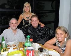 Foto de la galería: Cumple de la contadora Patricia Zavala: catarata de buena onda