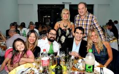 Foto de la galería: Cumple de la contadora Patricia Zavala: catarata de buena onda