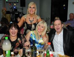 Foto de la galería: Cumple de la contadora Patricia Zavala: catarata de buena onda