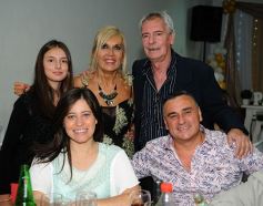 Foto de la galería: Cumple de la contadora Patricia Zavala: catarata de buena onda