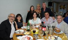 Foto de la galería: Cumple de la contadora Patricia Zavala: catarata de buena onda