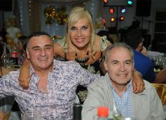 Foto de la galería: Cumple de la contadora Patricia Zavala: catarata de buena onda