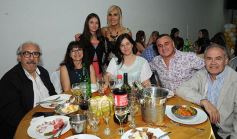 Foto de la galería: Cumple de la contadora Patricia Zavala: catarata de buena onda