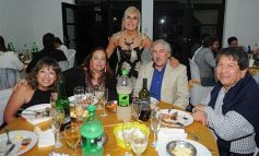 Foto de la galería: Cumple de la contadora Patricia Zavala: catarata de buena onda