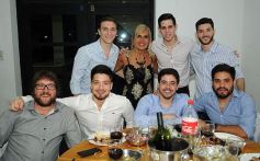 Foto de la galería: Cumple de la contadora Patricia Zavala: catarata de buena onda