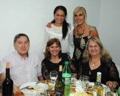 Foto de la galería: Cumple de la contadora Patricia Zavala: catarata de buena onda