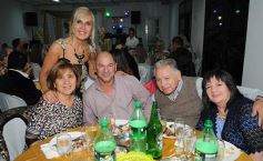 Foto de la galería: Cumple de la contadora Patricia Zavala: catarata de buena onda