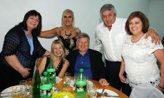 Foto de la galería: Cumple de la contadora Patricia Zavala: catarata de buena onda