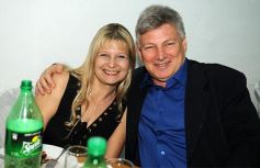 Foto de la galería: Cumple de la contadora Patricia Zavala: catarata de buena onda