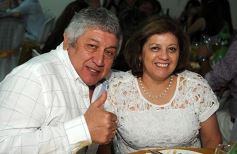 Foto de la galería: Cumple de la contadora Patricia Zavala: catarata de buena onda