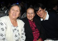 Foto de la galería: El amigo Arnaldo Santa Cruz festejó el cumple a lo grande: familia, amigos y música