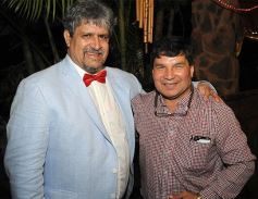 Foto de la galería: El amigo Arnaldo Santa Cruz festejó el cumple a lo grande: familia, amigos y música