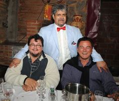 Foto de la galería: El amigo Arnaldo Santa Cruz festejó el cumple a lo grande: familia, amigos y música