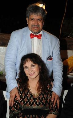 Foto de la galería: El amigo Arnaldo Santa Cruz festejó el cumple a lo grande: familia, amigos y música