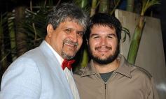 Foto de la galería: El amigo Arnaldo Santa Cruz festejó el cumple a lo grande: familia, amigos y música