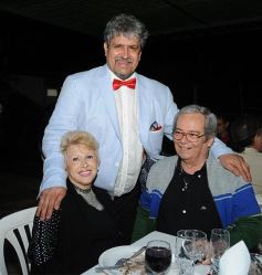 Foto de la galería: El amigo Arnaldo Santa Cruz festejó el cumple a lo grande: familia, amigos y música