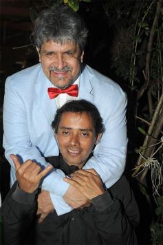 Foto de la galería: El amigo Arnaldo Santa Cruz festejó el cumple a lo grande: familia, amigos y música