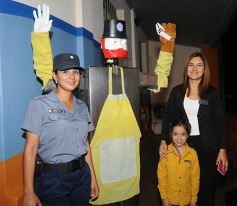 Foto de la galería: “Robotic Night 2 - Evolution”: los chicos de la Escuela de Robótica mostraron sus robots