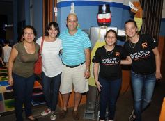 Foto de la galería: “Robotic Night 2 - Evolution”: los chicos de la Escuela de Robótica mostraron sus robots