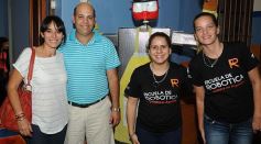 Foto de la galería: “Robotic Night 2 - Evolution”: los chicos de la Escuela de Robótica mostraron sus robots