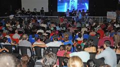 Foto de la galería: “Robotic Night 2 - Evolution”: los chicos de la Escuela de Robótica mostraron sus robots